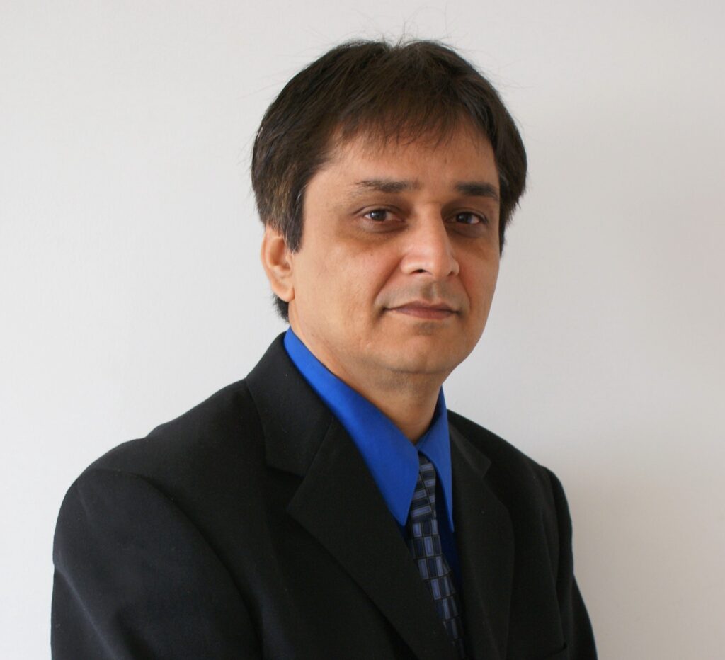 Imran Durrani, Real Estate Broker